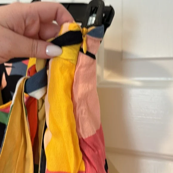 Women’s tropical skort by Olivaceous size L - Picture 2 of 4